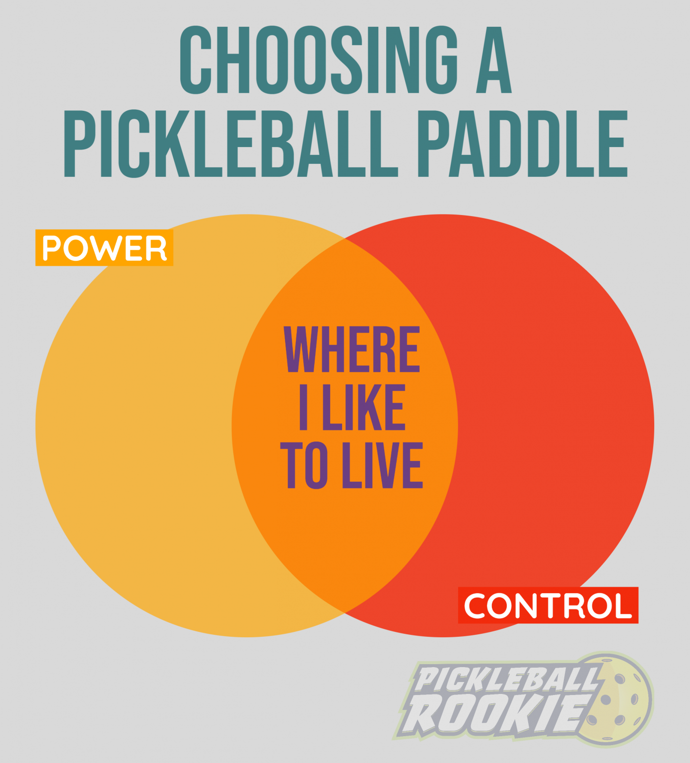How to Choose a Pickleball Paddle Pickleball Rookie