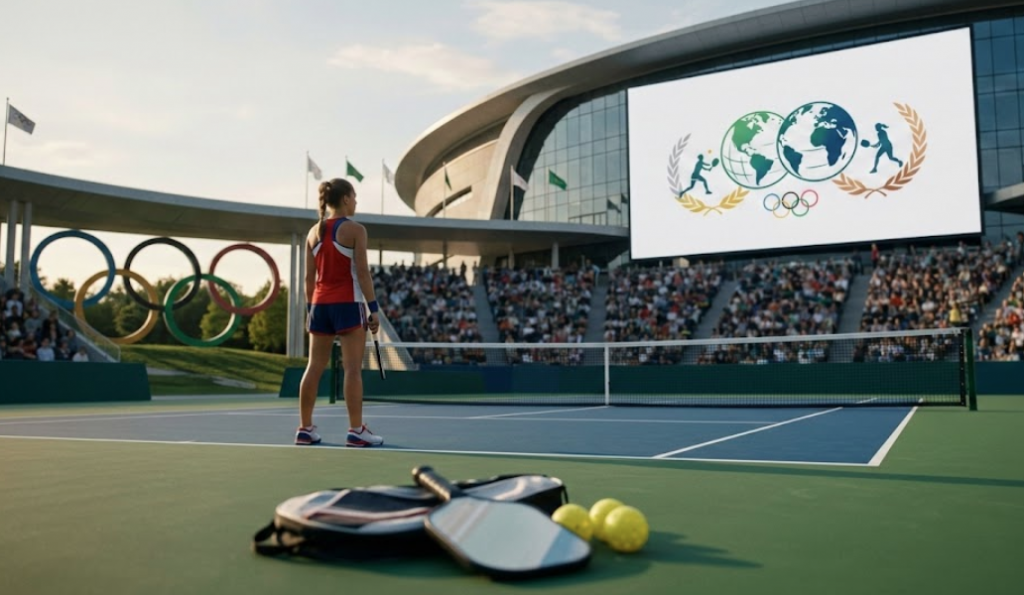 pickleball olympics