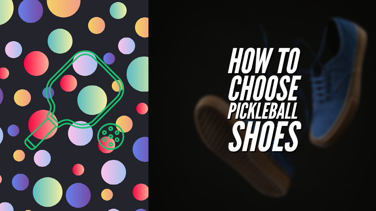 pickleball sneakers