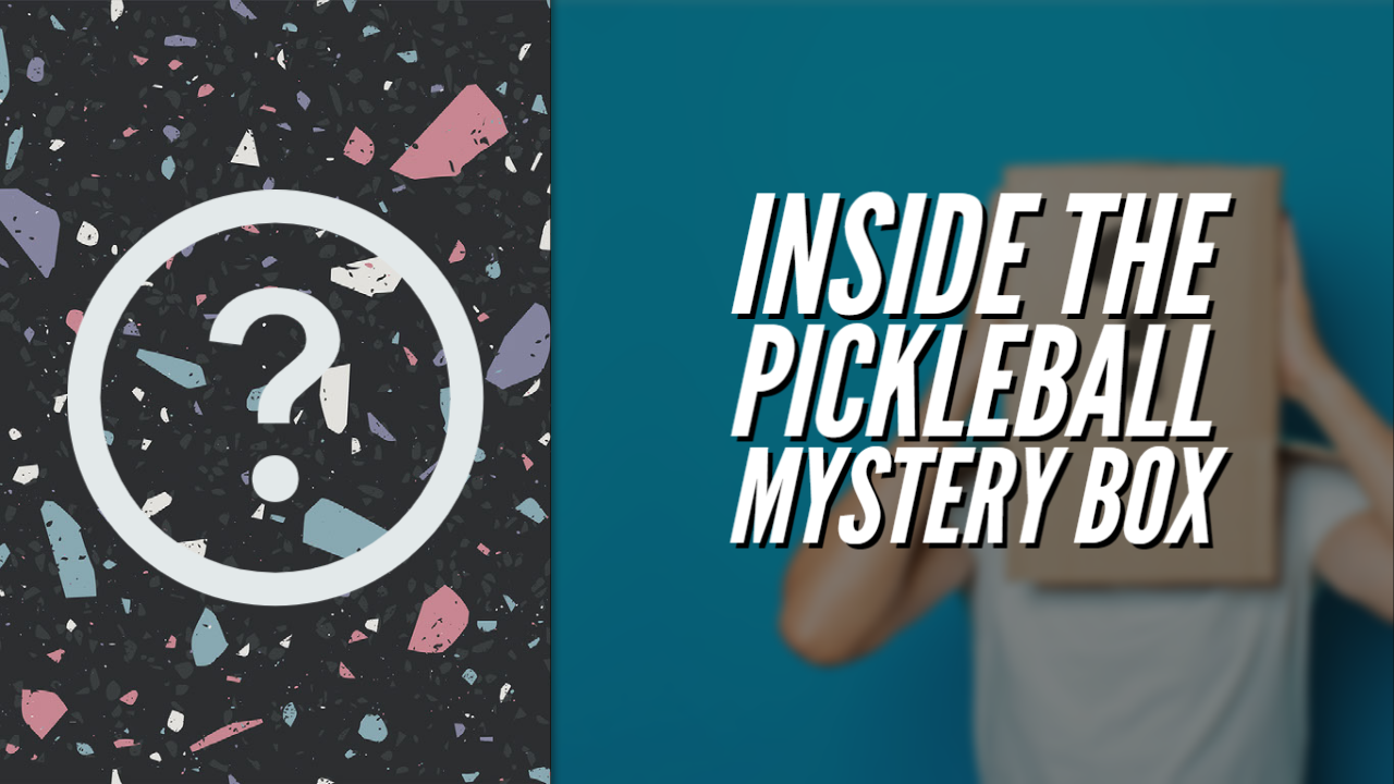pickleball central mystery box