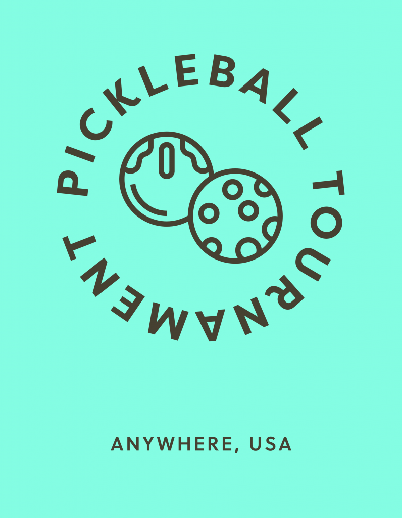 pickleball tournament