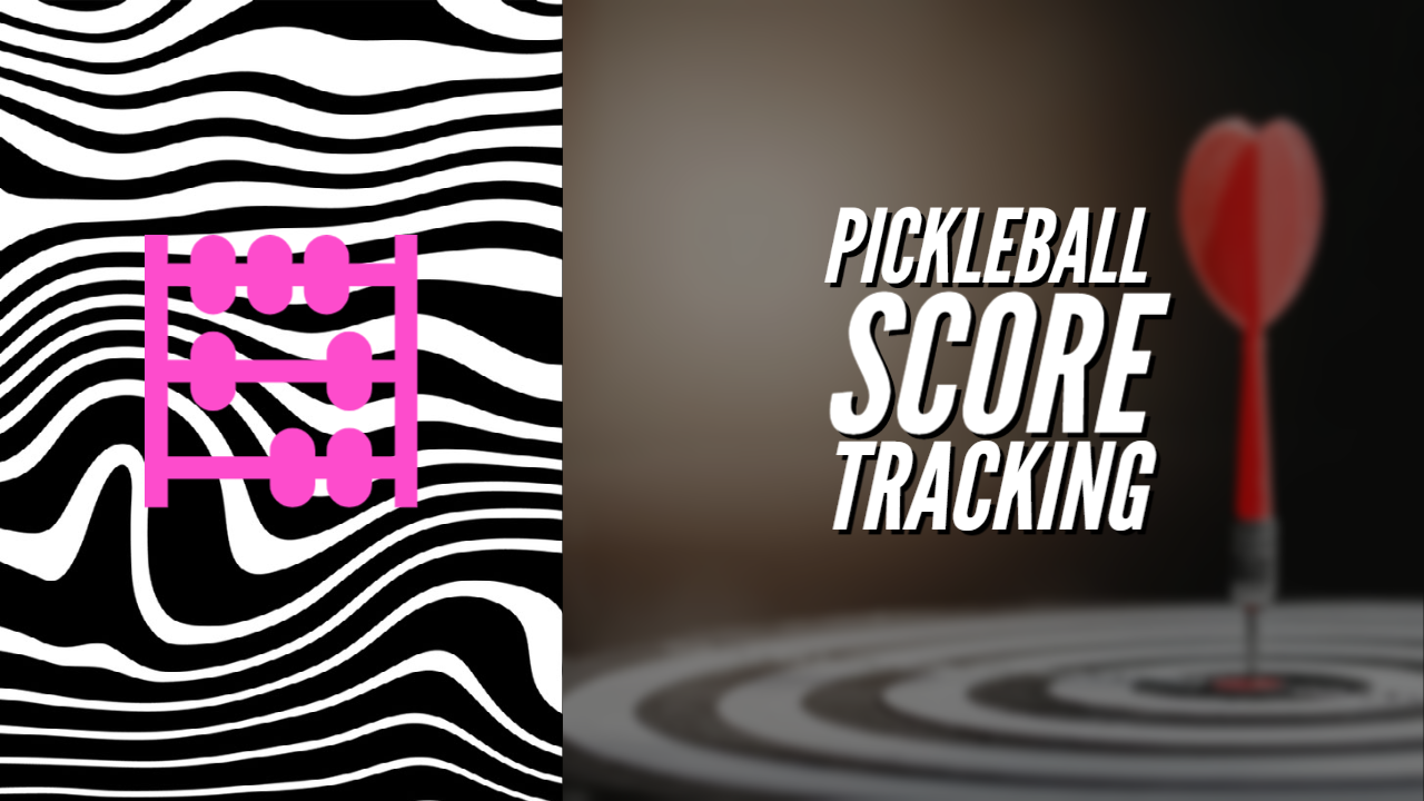 pickleball score keeper