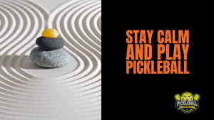 How to Keep Focus During Pickleball