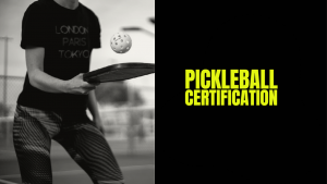pickleball certification