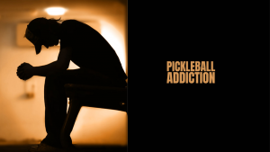 pickleball addiction