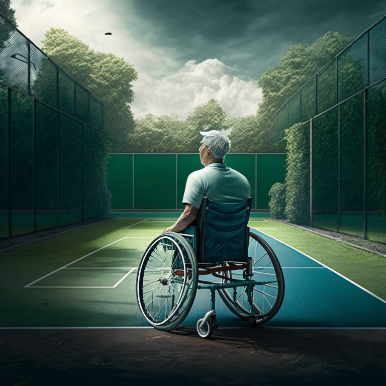 Pickleball for People with Disabilities Embracing Inclusivity in