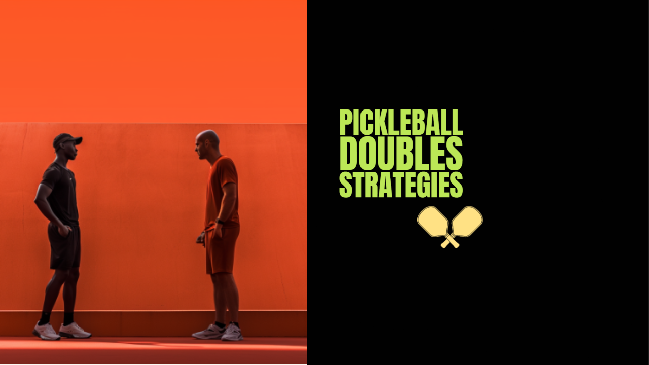pickleball doubles strategies