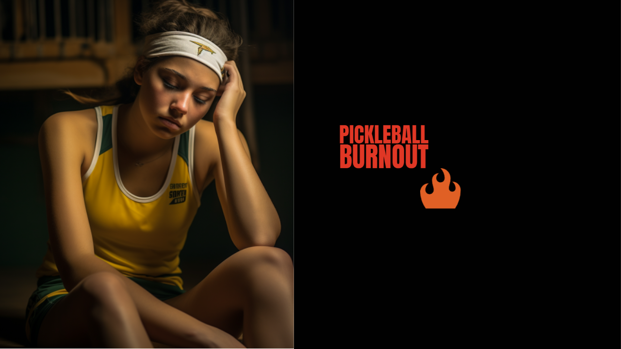 pickleball burnout