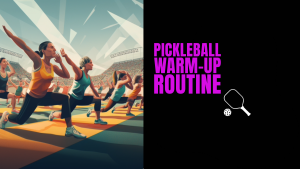 pickleball warm-up routine