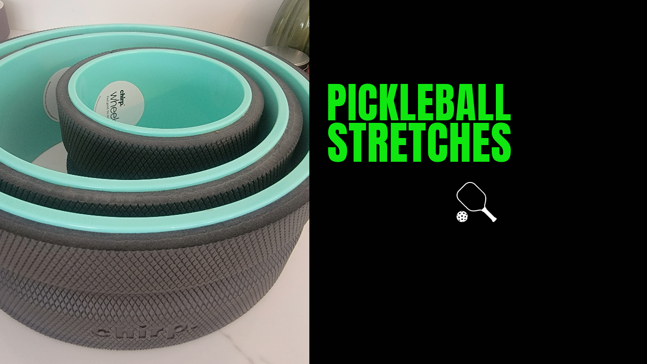stretches for pickleball