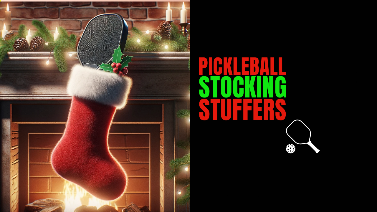 pickleball stocking stuffers