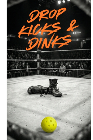 Dropkicks and Dinks - A Pickleball Short Story