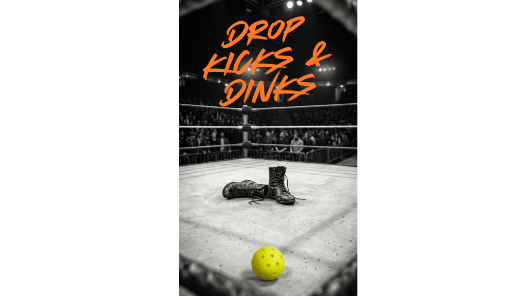 drop kicks and dinks