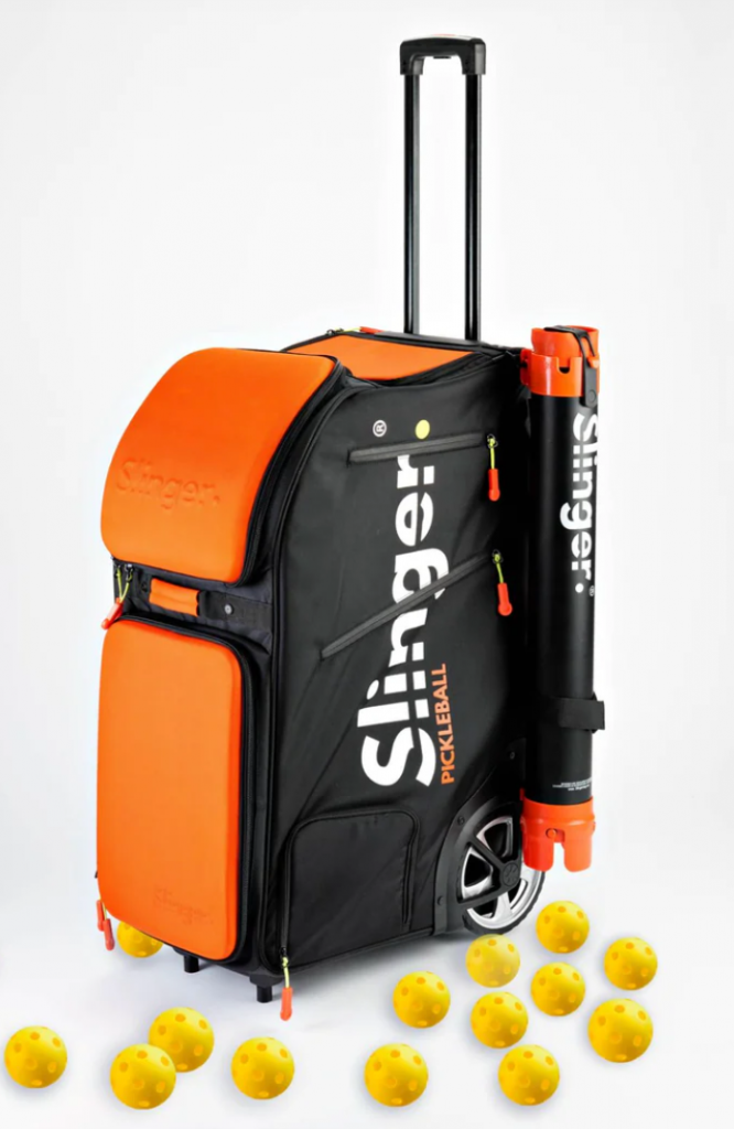 slinger pickleball bag