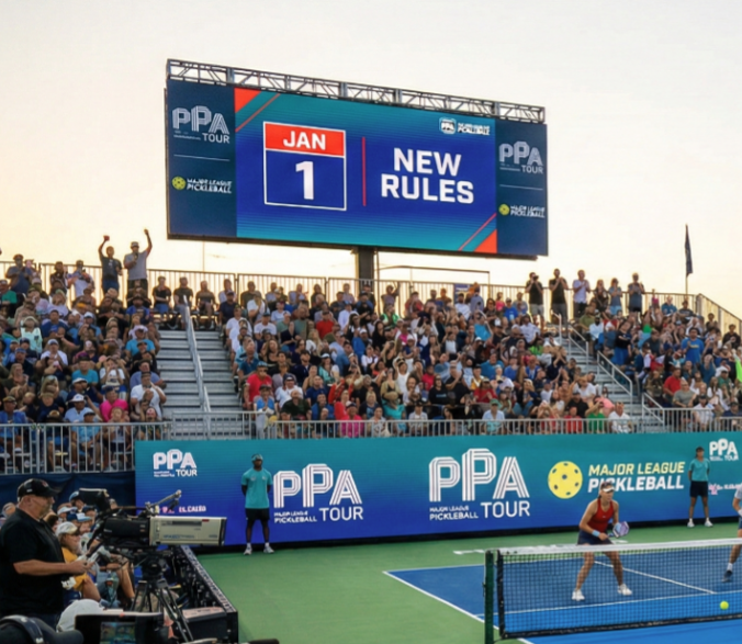 pickleball 2026