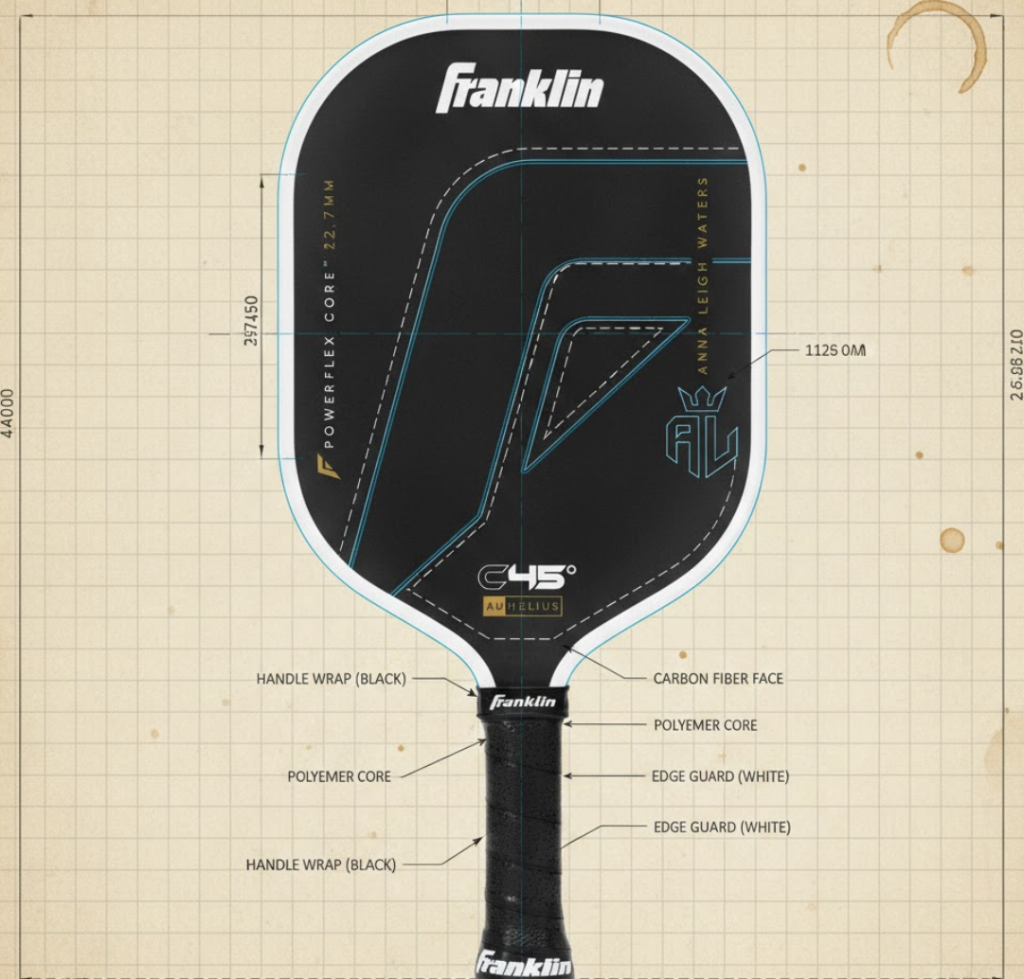 Franklin Aurelius Paddle