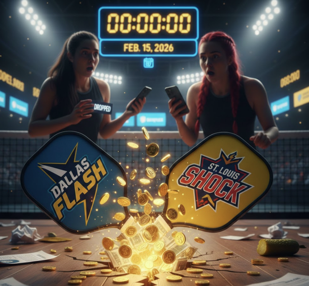 MLP Keeper Deadline Shock: Why Dallas Flash Dropped MVP Jorja Johnson