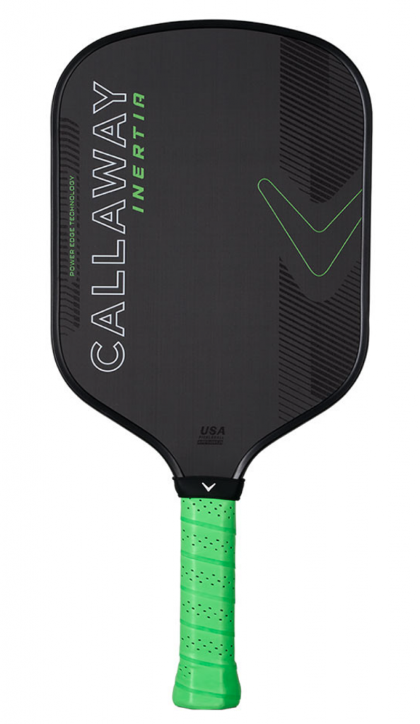 callaway inertia pickleball paddle