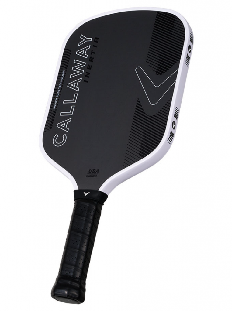 black callaway pickleball paddle