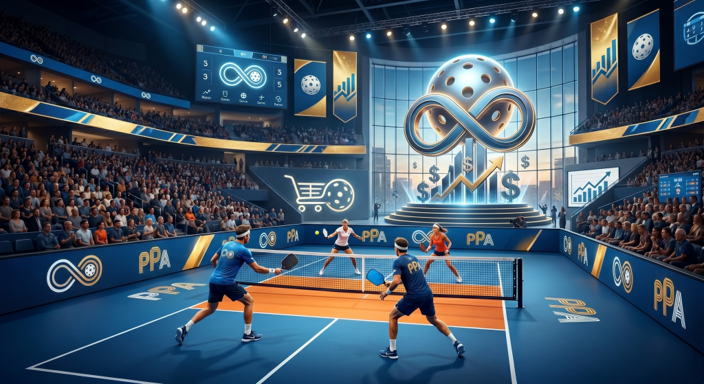 Pickleball Inc.