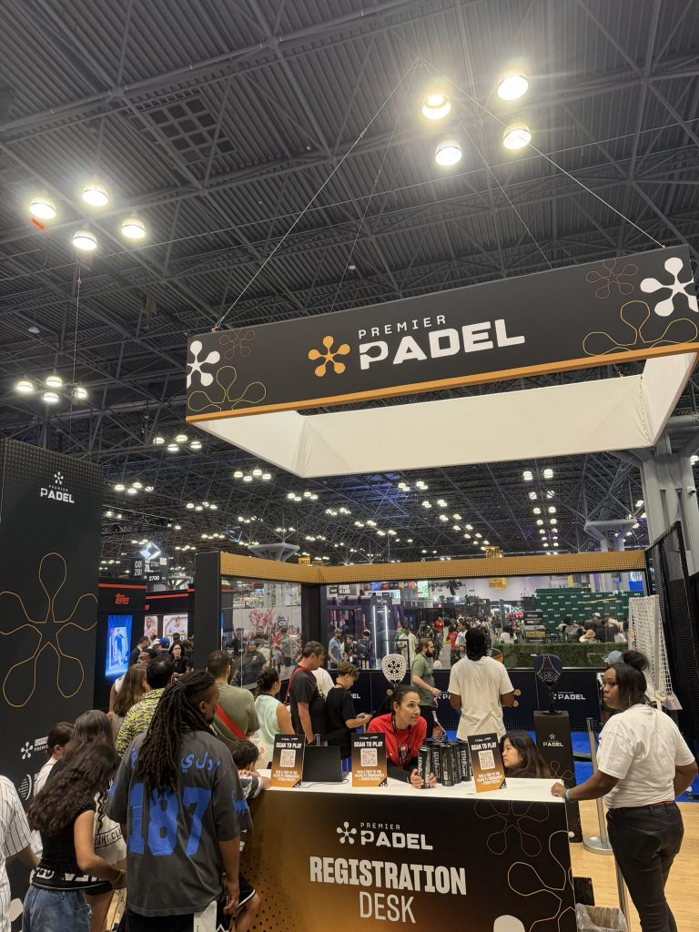 padel fanaticsfest