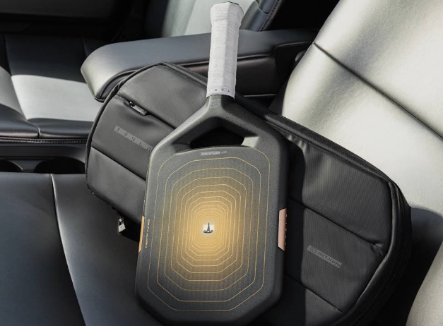 Tesla aurum pickleball paddle